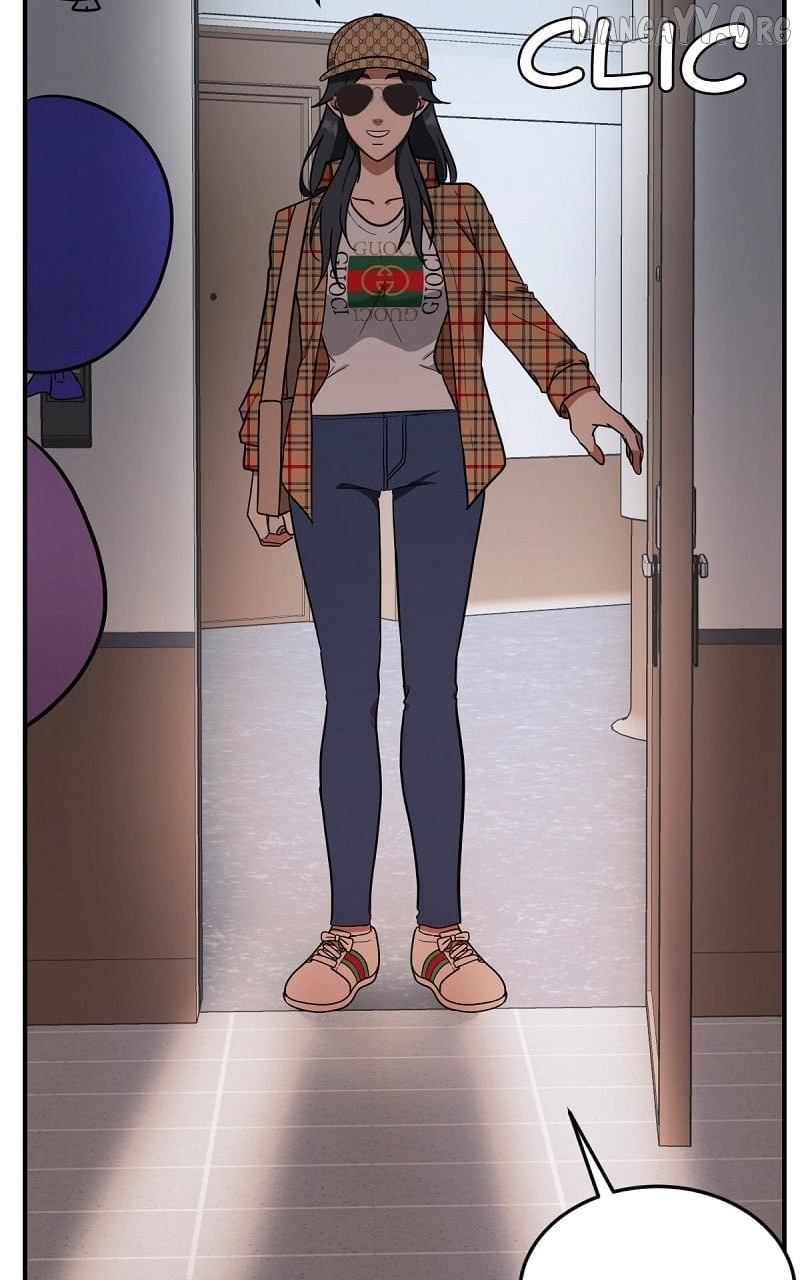 Change Me Chapter 85 - page 8